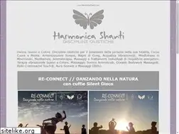 Sites similar to harmonicashanti.com