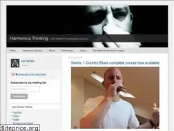 Sites similar to harmonicathinking.typepad.com