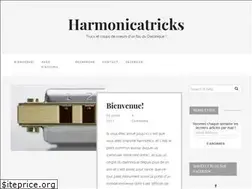 Sites similar to harmonicatricks.fr