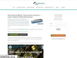 Sites similar to harmonicatunes.com