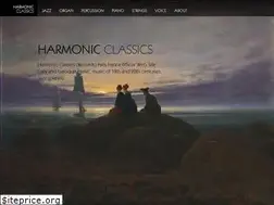 Sites similar to harmonicclassics.com