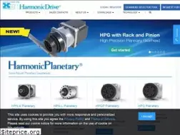 Sites similar to harmonicdrivegearhead.com