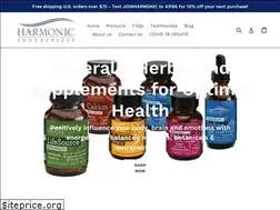 Sites similar to harmonicinnerprizes.com