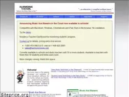 Sites similar to harmonicvision.com