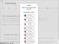 Sites similar to harmonidesk.com