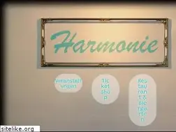 Sites similar to harmonie-bonn.de