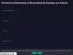 Sites similar to harmonie-champs.fr