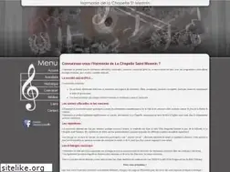 Sites similar to harmonie-csm.org
