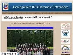 Sites similar to harmonie-delkenheim.de