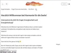 Sites similar to harmonie-fuer-die-seele.de