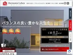 Sites similar to harmonie-leben.net