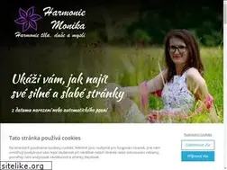 Sites similar to harmonie-monika.cz