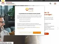 Sites similar to harmonie-prevention.fr