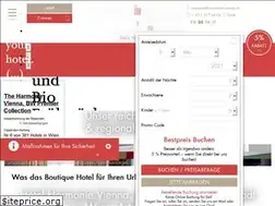 Sites similar to harmonie-vienna.at