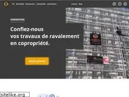 Sites similar to harmonie.fr