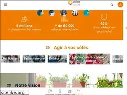 Sites similar to harmonieanjou.fr