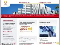 Sites similar to harmoniehabitat.org