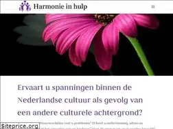 Sites similar to harmonieinhulp.nl