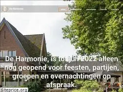 Sites similar to harmonielaagsoeren.nl