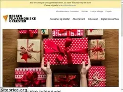 Sites similar to harmonien.no