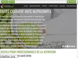 Sites similar to harmoniesante.com