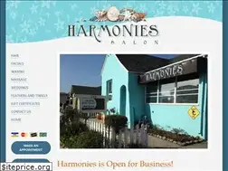 Sites similar to harmoniessalon.com