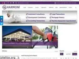 Sites similar to harmonigd.com.tr