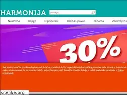 Sites similar to harmonijaknjige.rs