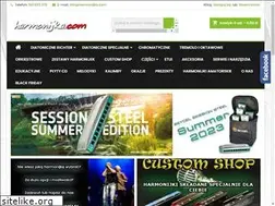 Sites similar to harmonijka.com