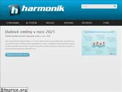 Sites similar to harmonik.cz
