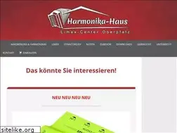 Sites similar to harmonika-haus.de