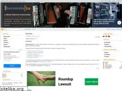 Sites similar to harmonika.ba