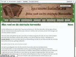 Sites similar to harmonikainfo.eu