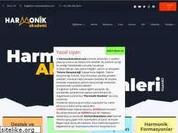 Sites similar to harmonikakademi.com