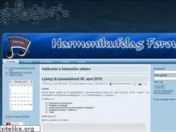 Sites similar to harmonikan.org