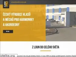 Sites similar to harmonikas.cz