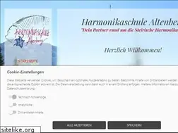 Sites similar to harmonikaschule.de
