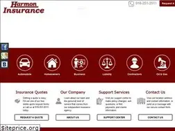 Sites similar to harmonins.com