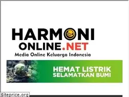 Sites similar to harmonionline.net
