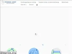 Sites similar to harmoniouscontact.com