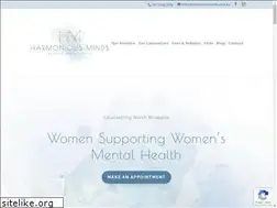Sites similar to harmoniousminds.com.au