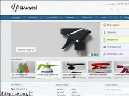 Sites similar to harmoniplastik.com