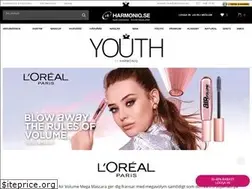 Sites similar to harmoniq.se