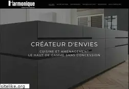 Sites similar to harmonique.fr