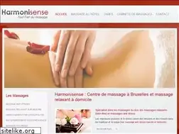 Sites similar to harmonisense.be