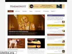 Sites similar to harmonist.us