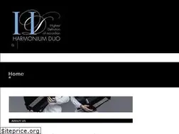 Sites similar to harmoniumduo.com