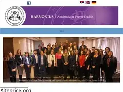 Sites similar to harmonius.org