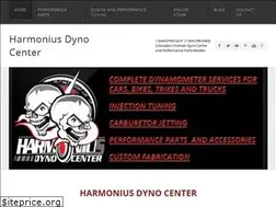 Sites similar to harmoniusdynocenter.com