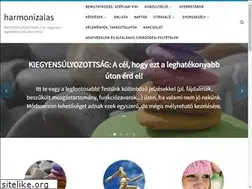Sites similar to harmonizalas.hu